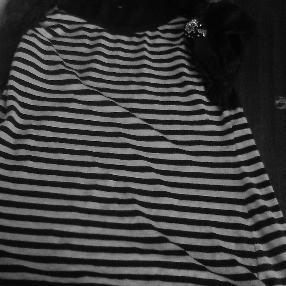 A dress